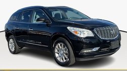2017 Buick Enclave Convenience