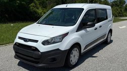 2018 Ford Transit Connect XL