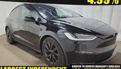 2022 Tesla Model X Base