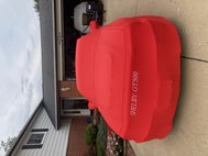 2007 Ford Shelby GT500 Base