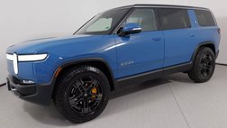 2023 Rivian R1S Adventure