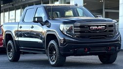 2022 GMC Sierra 1500 AT4X