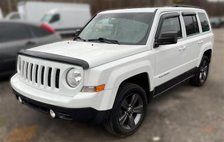 2015 Jeep Patriot High Altitude Edition