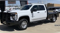 2021 Chevrolet Silverado 3500HD Work Truck