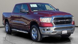 2020 Ram Ram Pickup 1500 Lone Star
