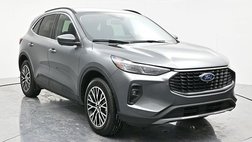 2025 Ford Escape Plug-In Hybrid PHEV