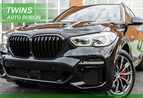 2022 BMW X5 M50i
