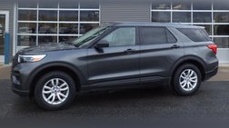 2020 Ford Explorer Base
