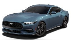2025 Ford Mustang 