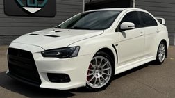 2015 Mitsubishi Lancer Evolution GSR