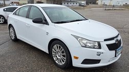 2013 Chevrolet Cruze ECO Manual