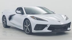2021 Chevrolet Corvette Stingray
