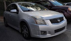 2012 Nissan Sentra 2.0 SR