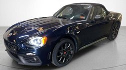 2020 Fiat 124 Spider Abarth