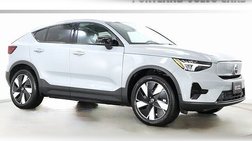 2024 Volvo C40 Recharge Twin Core