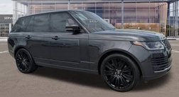 2020 Land Rover Range Rover P525 HSE