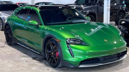 2023 Porsche Taycan 4S Cross Turismo