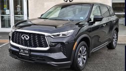 2025 Infiniti QX60 Pure