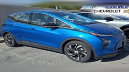 2023 Chevrolet Bolt EV 2LT
