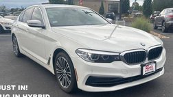 2019 BMW 5 Series 530e xDrive iPerformance