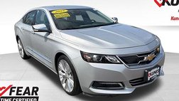 2018 Chevrolet Impala Premier