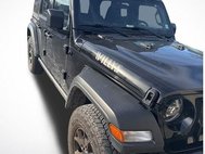 2022 Jeep Wrangler Unlimited Willys