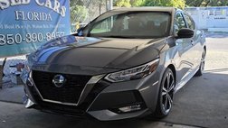 2022 Nissan Sentra SR