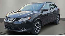 2018 Nissan Rogue Sport SL