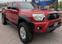 2012 Toyota Tacoma PreRunner