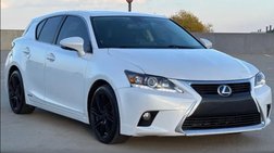 2017 Lexus CT 200h Base