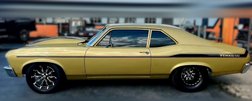 1972 Chevrolet Nova 
