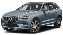2021 Volvo XC60 Recharge T8 Polestar Engineered