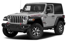 2022 Jeep Wrangler Rubicon