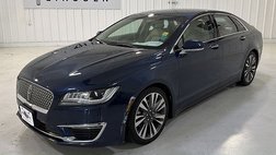 2017 Lincoln MKZ Reserve