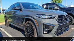2024 BMW X6 M Competition