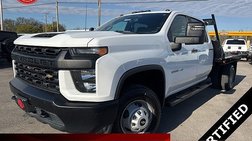 2020 Chevrolet Silverado 3500HD Work Truck