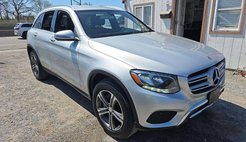 2016 Mercedes-Benz GLC-Class GLC 300 4MATIC