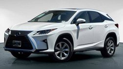 2019 Lexus RX 350 RX 350