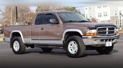2001 Dodge Dakota SLT