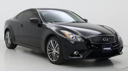 2015 Infiniti Q60 Coupe Base