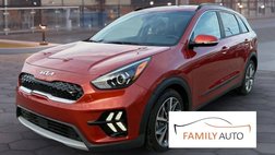 2022 Kia Niro Touring Special Edition