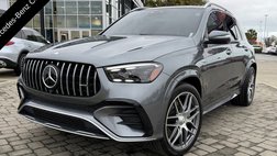 2025 Mercedes-Benz GLE-Class AMG GLE 53