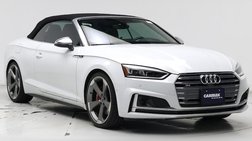 2019 Audi S5 3.0T quattro Prestige