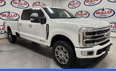 2025 Ford Super Duty F-350 Platinum