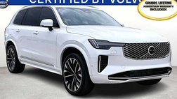 2025 Volvo XC90 T8 Plus Bright Theme 7P