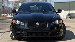 2015 Jaguar XF 3.0 Portfolio
