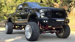 2020 Ford Super Duty F-250 Platinum