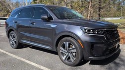 2022 Kia Sorento Plug-In Hybrid SX