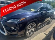 2018 Lexus RX 350 RX 350
