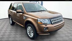 2015 Land Rover LR2 HSE LUX